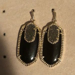 Elegant pair of Kendra Scott earrings